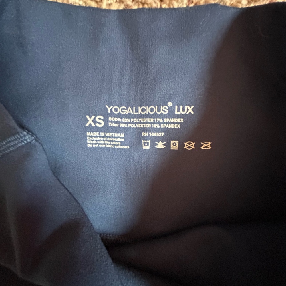 Yogalicious Flare leggings - XS